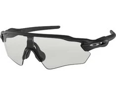 OAKLEY Radar EV Path Matte Juodas/Clear NVntd sportiniai akiniai