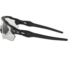 OAKLEY Radar EV Path Matte Juodas/Clear NVntd sportiniai akiniai