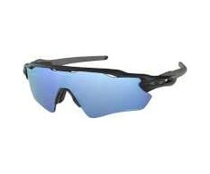 OAKLEY Radar EV Path Matte Juodas/Prizm Deep Vanduo Polarized sportiniai saulės akiniai