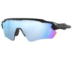 OAKLEY Radar EV Path Matte Juodas/Prizm Deep Vanduo Polarized sportiniai saulės akiniai