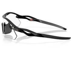 OAKLEY RADAR PLATE Polished Juodas Photochromic sportiniai akiniai