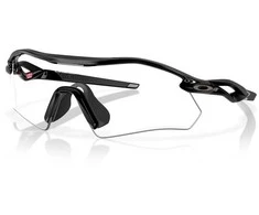 OAKLEY RADAR PLATE Polished Juodas Photochromic sportiniai akiniai