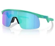 OAKLEY Resistor (Youth Fit) Matte Celeste/Prizm Sapphire saulės akiniai