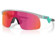 OAKLEY RESISTOR YOUTH FIT Matte Fog/Prizm Field sportiniai akiniai