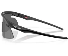 OAKLEY RSLV LITE Matte Juodas/Prizm Juodas sportiniai akiniai