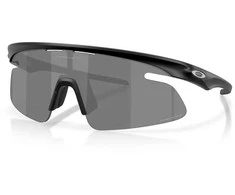 OAKLEY RSLV LITE Matte Juodas/Prizm Juodas sportiniai akiniai