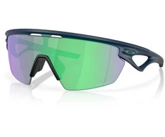 OAKLEY SPHAERA Matte Abyss/Prizm Road Jade sportiniai akiniai