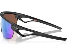 OAKLEY SPHAERA Matte Juodas/Prizm Deep Vanduo Polarised sportiniai akiniai