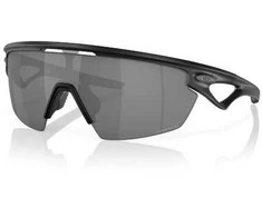 OAKLEY SPHAERA Matte Juodas/Prizm Juodas Polarized sportiniai saulės akiniai
