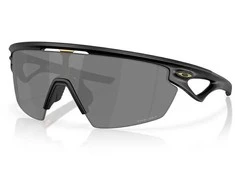 OAKLEY SPHAERA Matte Juodas/Prizm Juodas sportiniai saulės akiniai