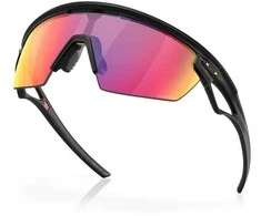 OAKLEY Sphaera Matte Juodas/Prizm Road sportiniai saulės akiniai