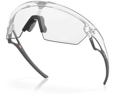 OAKLEY SPHAERA Prizm Clear Photochromic/w Matte clear sportiniai akiniai