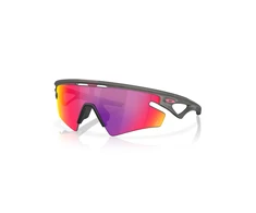 OAKLEY SPHAERA SLASH Giro d'Italia Pilkas Smoke/Prizm Road sportiniai akiniai