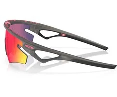 OAKLEY SPHAERA SLASH Giro d'Italia Pilkas Smoke/Prizm Road sportiniai akiniai