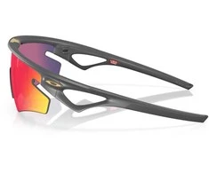 OAKLEY SPHAERA SLASH Matte Carbon/Prizm Road sportiniai akiniai
