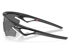 OAKLEY SPHAERA SLASH Matte Juodas/Prizm Juodas Polarized sportiniai akiniai