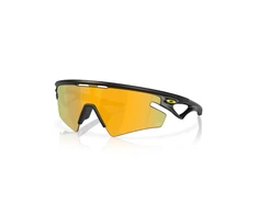OAKLEY SPHAERA SLASH Tour de France Matte Juodas/Prizm 24K Polarized sportiniai akiniai