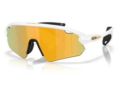 OAKLEY Stunt Devil Matte Baltas/Prizm 24k sportiniai akiniai