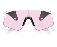 OAKLEY Stunt Devil Matte Baltas/Prizm Low Light sportiniai akiniai