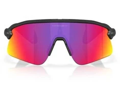 OAKLEY Stunt Devil Matte Juodas/Prizm Road sportiniai akiniai