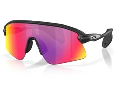 OAKLEY Stunt Devil Matte Juodas/Prizm Road sportiniai akiniai