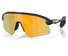 OAKLEY Stunt Devil Matte Juodas Splatter/Prizm 24K sportiniai akiniai