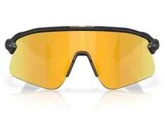 OAKLEY Stunt Devil Matte Juodas Splatter/Prizm 24K sportiniai akiniai