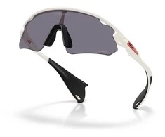 OAKLEY Stunt Devil Matte Mist/Prizm Pilkas sportiniai akiniai