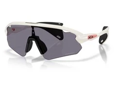 OAKLEY Stunt Devil Matte Mist/Prizm Pilkas sportiniai akiniai