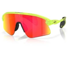 OAKLEY Stunt Devil Matte Uranium/Prizm Ruby sportiniai akiniai