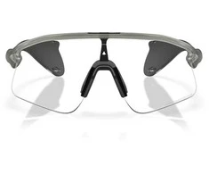 OAKLEY Stunt Devil Pilkas Ink/Photochromic sportiniai akiniai