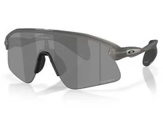 OAKLEY Stunt Devil Pilkas Smoke/Prizm Juodas sportiniai akiniai