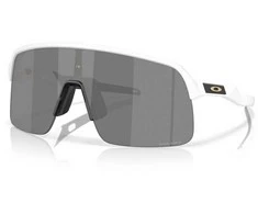 OAKLEY Sutro Lite Matte Baltas/Prizm Juodas akiniai