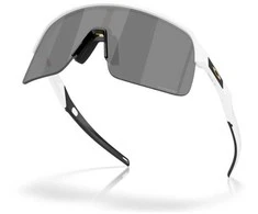 OAKLEY Sutro Lite Matte Baltas/Prizm Juodas akiniai