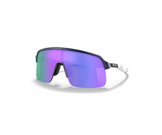 OAKLEY Sutro Lite Matte Baltas/Prizm Violet Iridium sportiniai saulės akiniai