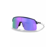 OAKLEY Sutro Lite Matte Baltas/Prizm Violet Iridium sportiniai saulės akiniai