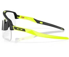 OAKLEY Sutro Lite Matte Juodas/Clear sportiniai akiniai
