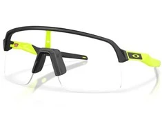 OAKLEY Sutro Lite Matte Juodas/Clear sportiniai akiniai