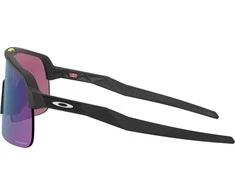 OAKLEY Sutro Lite Matte Juodas/Prizm Road Jade sportiniai saulės akiniai