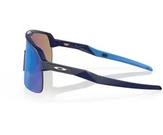 OAKLEY Sutro Lite Matte Navy/Prizm Sapphire sportiniai akiniai