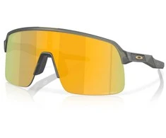 OAKLEY Sutro Lite Matte Olive Ink/Prizm 24K sportiniai akiniai