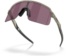 OAKLEY Sutro Lite Matte Pilkas Ink/Prizm Road Juodas sportiniai saulės akiniai