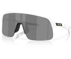 OAKLEY SUTRO LITE S PC Matte Baltas/Prizm Juodas sportiniai akiniai