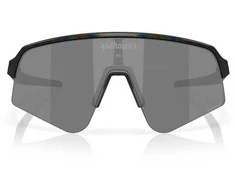 OAKLEY Sutro Lite Sweep Dark Galaxy/Prizm Juodas sportiniai akiniai