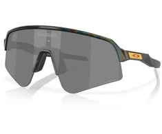 OAKLEY Sutro Lite Sweep Dark Galaxy/Prizm Juodas sportiniai akiniai