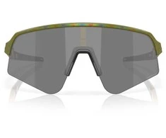 OAKLEY Sutro Lite Sweep Fern Spacedust/Prizm Juodas sportiniai akiniai