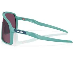 OAKLEY Sutro Matte Pacific/Prizm Road Juodas sportiniai saulės akiniai