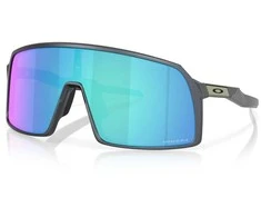 OAKLEY Sutro Mėlyna Steel/Prizm Sapphire sportiniai saulės akiniai
