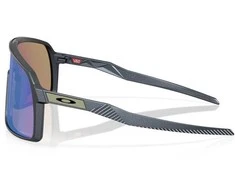 OAKLEY Sutro Mėlyna Steel/Prizm Sapphire sportiniai saulės akiniai
