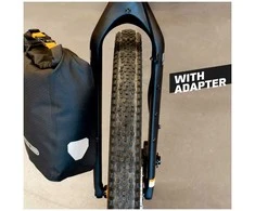 ORTLIEB FORK-PACK Adapteris 45° to 30°